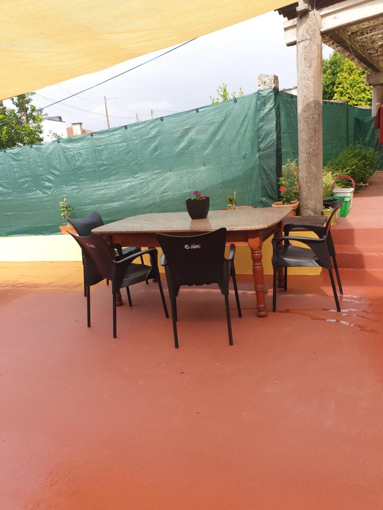 Casa De San Miguel Vila Vilanova de Arousa Exterior foto