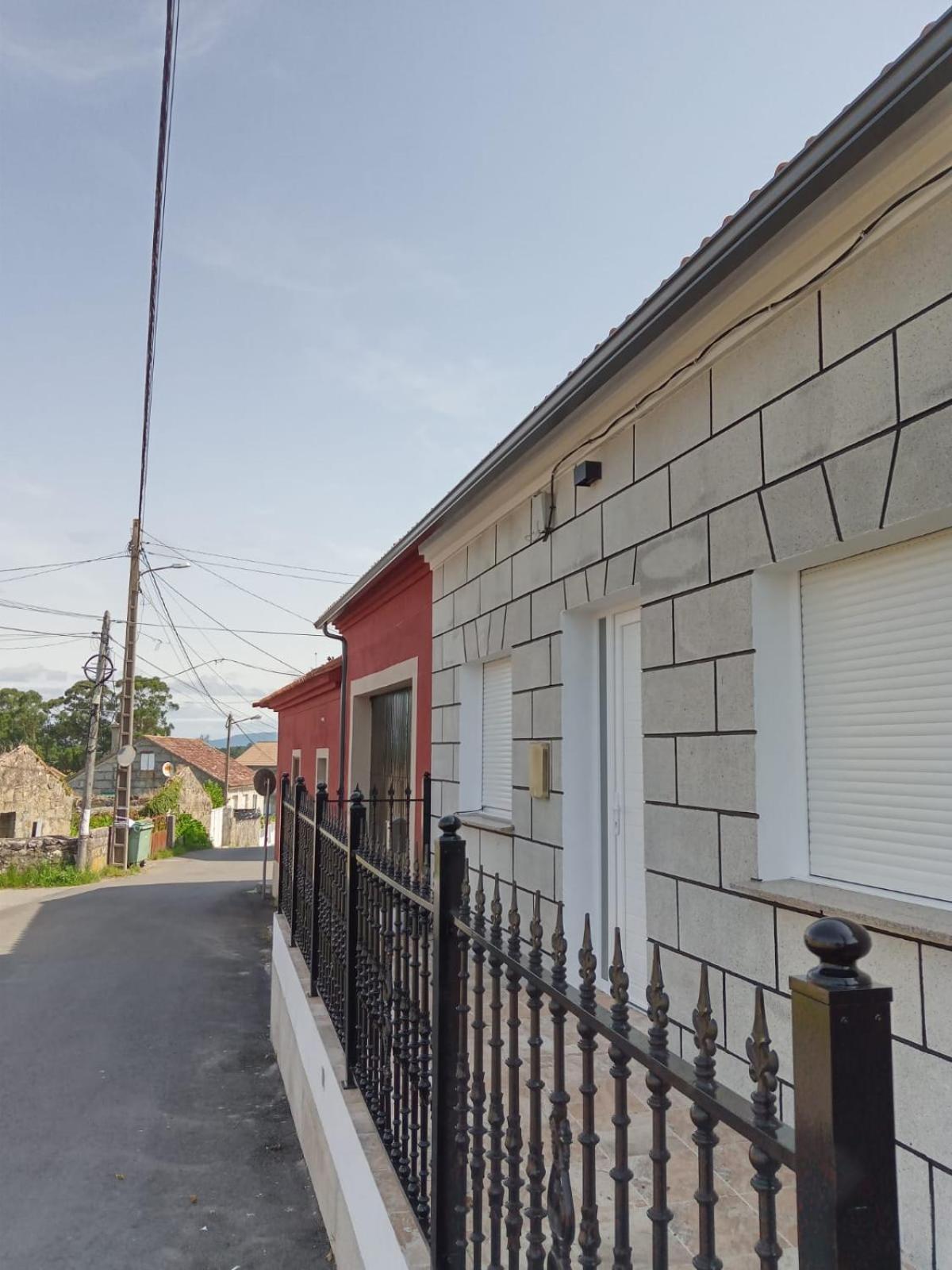 Casa De San Miguel Vila Vilanova de Arousa Exterior foto